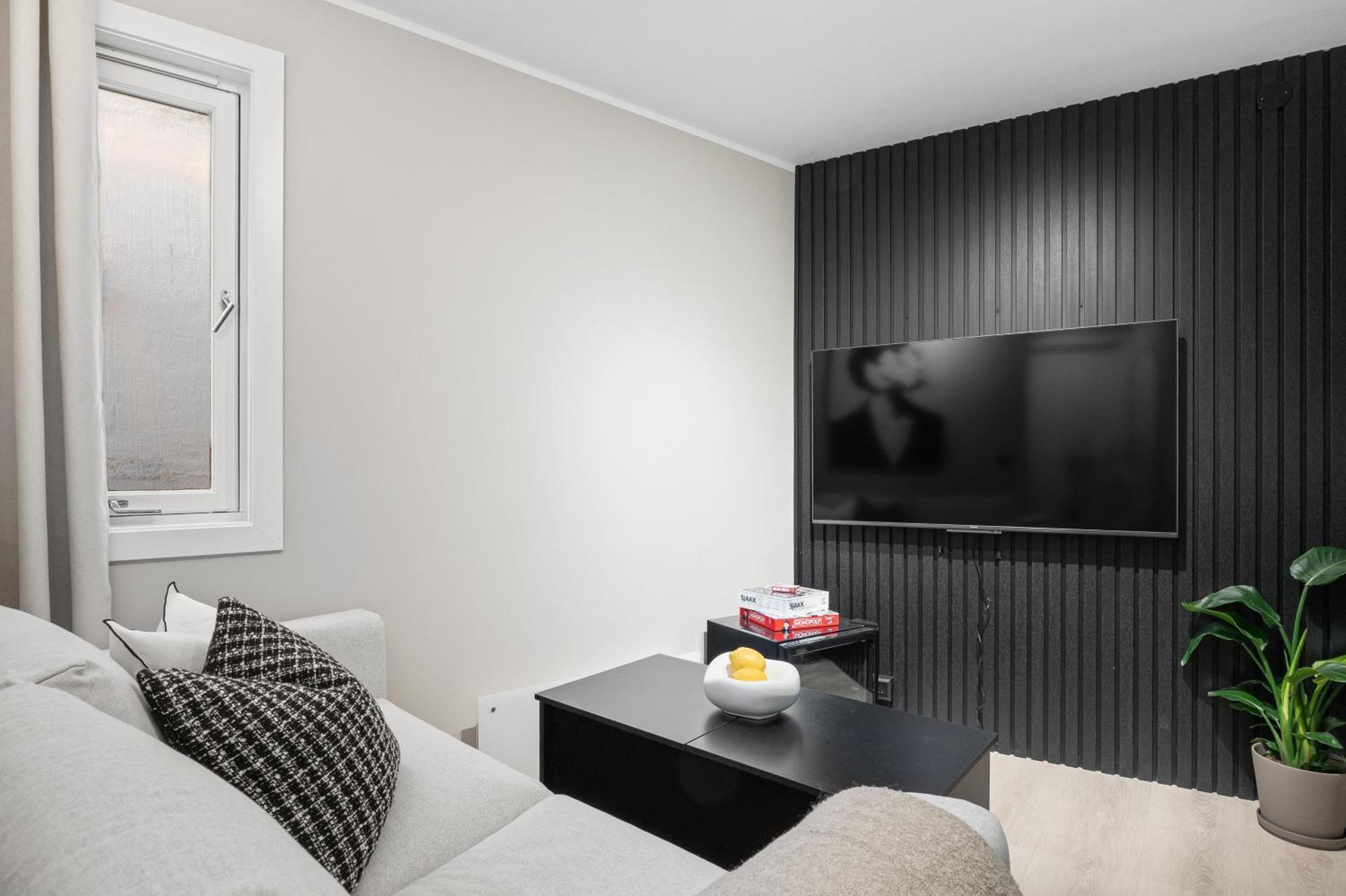 Apartmán King Bed - Renovated 2024 - 2Br Behind Bryggen Bergen Exteriér fotografie