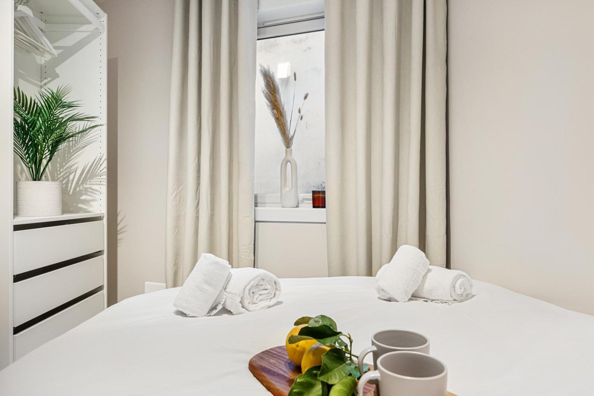 Apartmán King Bed - Renovated 2024 - 2Br Behind Bryggen Bergen Exteriér fotografie